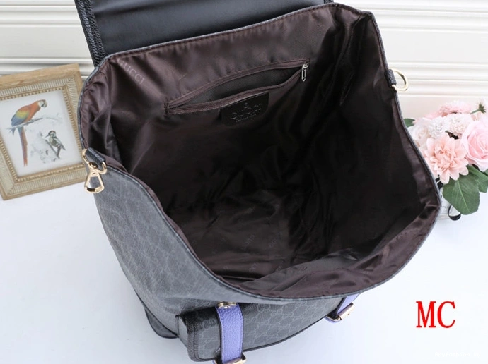 Flexible 709 Backpacks Gucci 1225